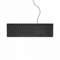 DELL WIRED KEYBOARD - KB216 - RUSSIAN (QWERTY) - BLACK - (RTL BOX)
