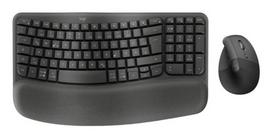 WAVE KEYS AND LIFT COMBO - GRAPHITE - DEU - CENTRAL-419