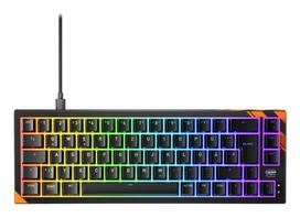 K5 PRO TMR MAGNETIC SWITCH - GAMING KEYBOARD GERMAN LAYOUT BL