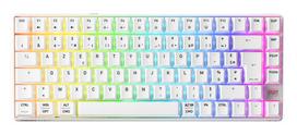 K33 COMPACT FS WIRELESS - KEYBOARD WHITE FRANCE