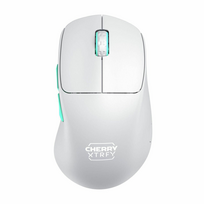 CHERRY XTRFY M64 Wireless White Wireless Mouse