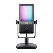 CHERRY XTRFY NGALE R Black USB-C Microphone