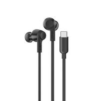 SOUNDFORM ANC IN-EAR HEADPHONES - WITH CABLE USB-C BLACK