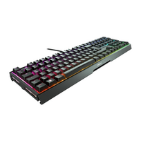 Cherry XTRFY MX 3.1 Keyboard 100per Cent Full Size (G80-3890LJADE-2) QWERTZ