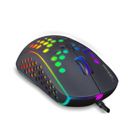 INCA Gaming Mouse IMG-346 6400 DPI RGB 6 Buttons USB SW