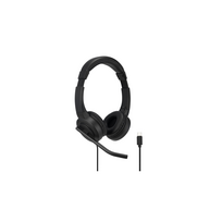 Kensington H1000 Black Stereo