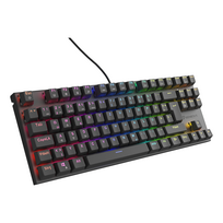 Genesis Gaming Keyboard THOR 303 TKL Brown Wired DE