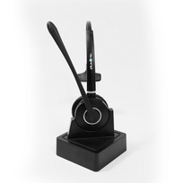 ALLNET PS7912BT Headphones Headband Black Binaural Button Wireless