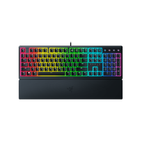 Razer Ornata V3 Keyboard USB Qwertz German Black