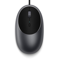 Satechi C1 USB-C Wired Mouse Wired USB-C Connection Max. 3200dpi Resolution