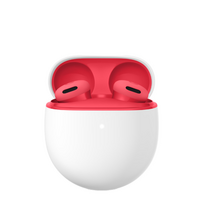 Google Pixel Buds 2a True Wireless Earbuds Raspberry Red GA09845-EU