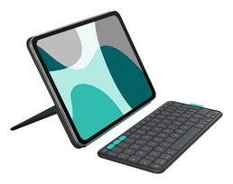 FLIP FOLIO - GRAPHITE - CH - IPAD PRO11 AND AIR11/5TH