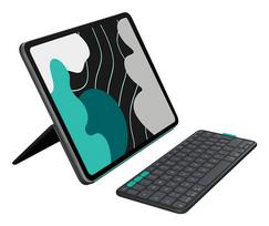 FLIP FOLIO-GRAPHITE -CH - IPAD PRO AND AIR 13 INCH