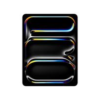 Apple iPad 13-inch Pro WiFi 512GB with standard glass - Silver