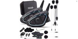 Motorbike Intercom Midland BTX2 PRO S LR-TWIN