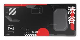 MOUSE PAD GXT759W XXL/RED/BLACK 25716 TRUST