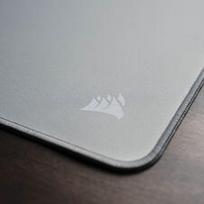 CORSAIR MM Gaming-mousepad, Stoffoberflche, Anti-Fray-Kanten - gray, M