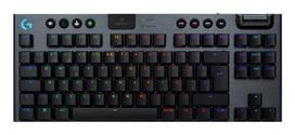 G915 X LIGHTSPEED TKL LOW-PROFL - WRLS G KB-BLACK-ESP-EMEA28I-935