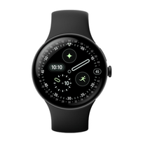 Google Pixel Watch 4 LTE 45mm mattee Black Obsidian GA09307-EU
