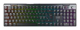 CHERRY XTRFY MX 10.1 WIRELESS - CORDLESS LOW-PROFILE GAMING KBD