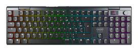 CHERRY XTRFY MX 10.1 WIRELESS - CORDLESS LOW-PROFILE GAMING KBD