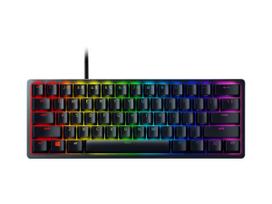 Razer Huntsman Mini 60% Gaming keyboard Wired Opto-Mechanical RGB LED light NORD