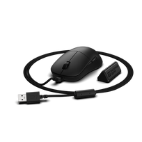 Endgame Gear XM2w 4k Wireless Gaming mouse, cablelos - black