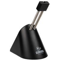 Glorious Model O (black, glossy) + Bungee (black) + Model O G-Skatez