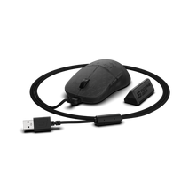 Endgame Gear XM2w 4k Wireless Gaming mouse, cablelos - Dark Frost