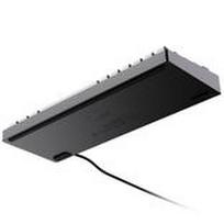 Endgame Gear KB65HE 8k Gaming-keyboard, Hall Effect, 8000Hz, 65%, RGB - Raesha Silent, ISO (DE), black