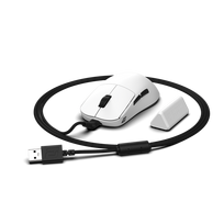 Endgame Gear OP1w 4k Wireless Gaming mouse - cablelos, white