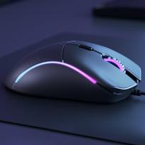 Glorious Model D Gaming-mouse Mod-Package - black