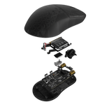 Endgame Gear XM2w 4k v2 Gaming Mouse - Dark Frost