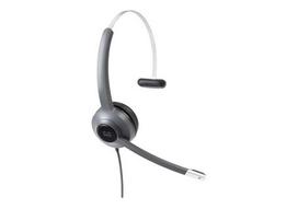 HEADSET 521 WIRED SINGLE 3.5MM - USB HEADSET ADAPTER