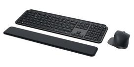 MX KEYS COMBO FOR BUSINESS GEN - 2 - GRAPHITE - CH - CENTRAL