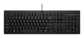 HP 125 USB KEYBOARD UKRAINIAN -