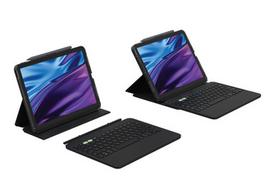 PROKEYS 2 IPAD AIR 11 (M2/M3) - BLACK GERMAN
