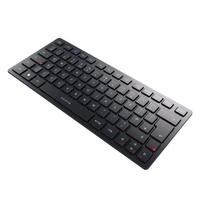 CHERRY KW 9200 MINI WIRELESS - KEYBOARD BLACK UNITED KINGDOM