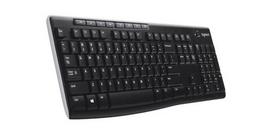 K270 WIRELESS KEYBOARD - CE