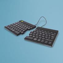R-GO SPLIT BREAK ERGONOMIC - KEYBOARD QWERTZ (DE) BLUETOOTH B
