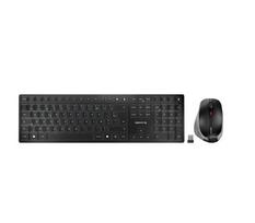 DW 9500 SLIM KEYBOARD COMBO - WIRELESS BLACK FRANCE