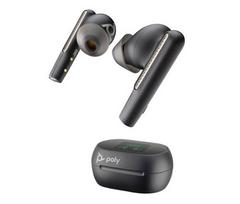 VOYAGER FREE 60+ UC W/TS CHARGE - CASE USB-C BLACK WW