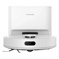 Dreame F20 Plus Robot Vacuum Cleaner White