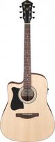 Ibanez V40LCE-OPN electro-acoustic guitar, left-handed (V40LCEOPN)