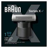 BRAUN XT20 Shaving head