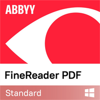 FineReader PDF Standard | Volume License (Remote User) | 1 year(s) | 5-25 user(s) | FR15SW-FMBV-A