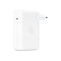 Apple | White | USB-C | 140 W | Power Adapter | MW2M3ZM/A
