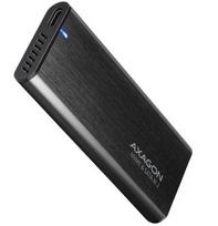 AXAGON External USB-C 3.2 Gen 2 metal box for M.2 NVMe & SATA SSD disks | EEM2-SB2