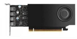 DELL NVIDIA RTX A400 4GB FH (4X MDP1.4A) | DELL-9RN4R