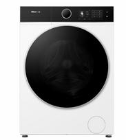 Skalbimo mašina su džiovinimo funkcija Hisense WD5I8043BWF, 8 kg / 5 kg | 6901101832498